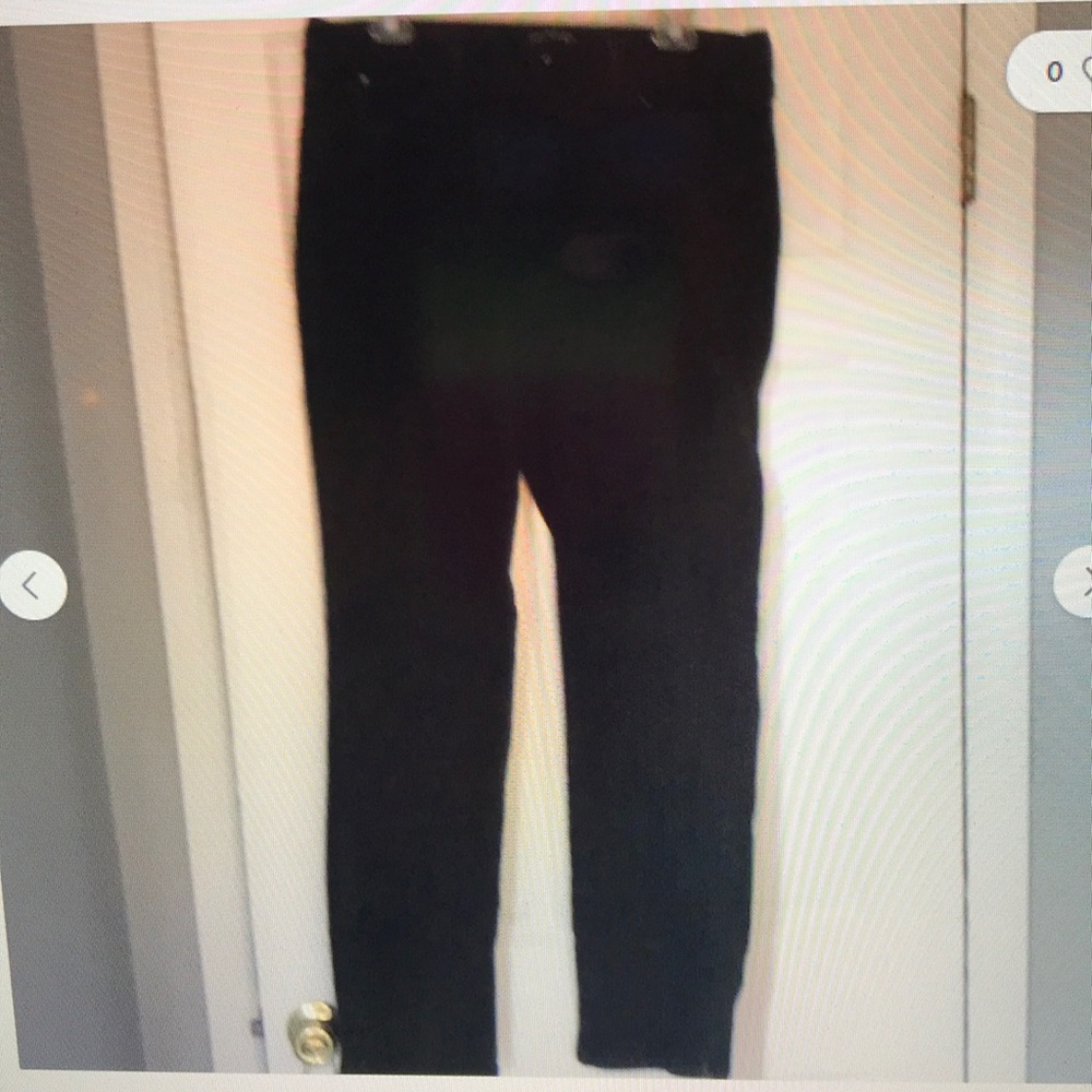 Jean star Stretch Jeans Faded Black size 16